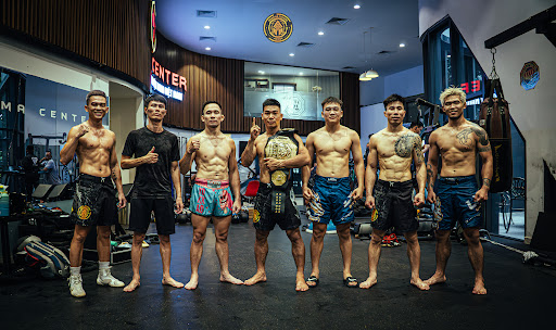 Raijin BJJ Hanoi photo 5 in Ha Noi