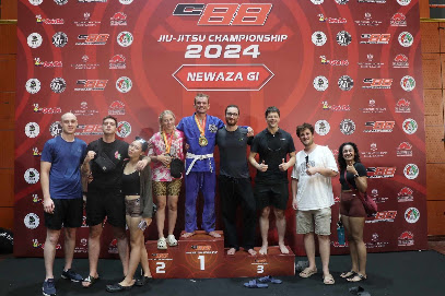 Raijin BJJ Hanoi in Ha Noi