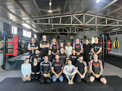 Raijin BJJ Hanoi photo 6 in Thao Dien