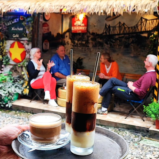 RAILWAY TUAN CAFE (The ORIGINAL) ) photo 3 in Thao Dien