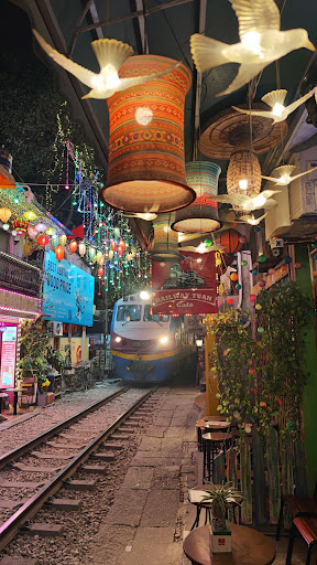 RAILWAY TUAN CAFE (The ORIGINAL) ) photo 2 in Thao Dien