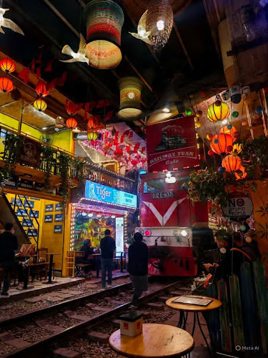 RAILWAY TUAN CAFE (The ORIGINAL) ) photo 6 in Thao Dien