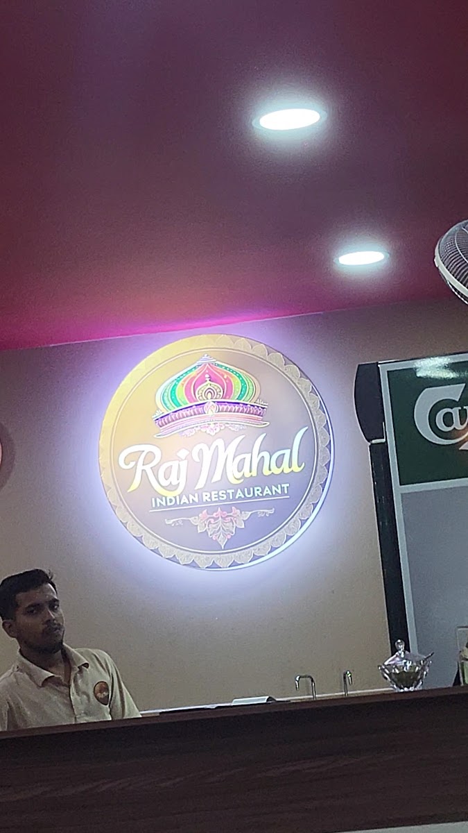RajMahal Indian Restaurant photo 3 in Thao Dien
