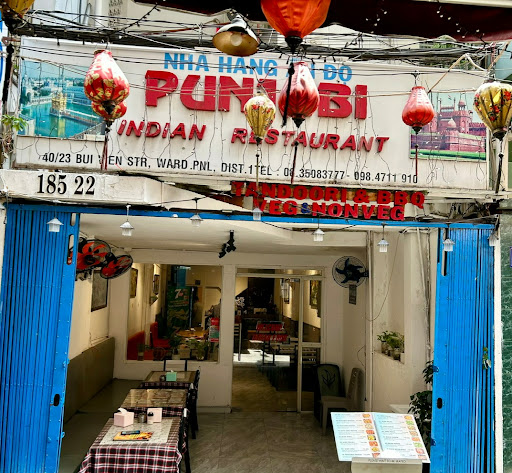 RajMahal Indian Restaurant photo 6 in Thao Dien