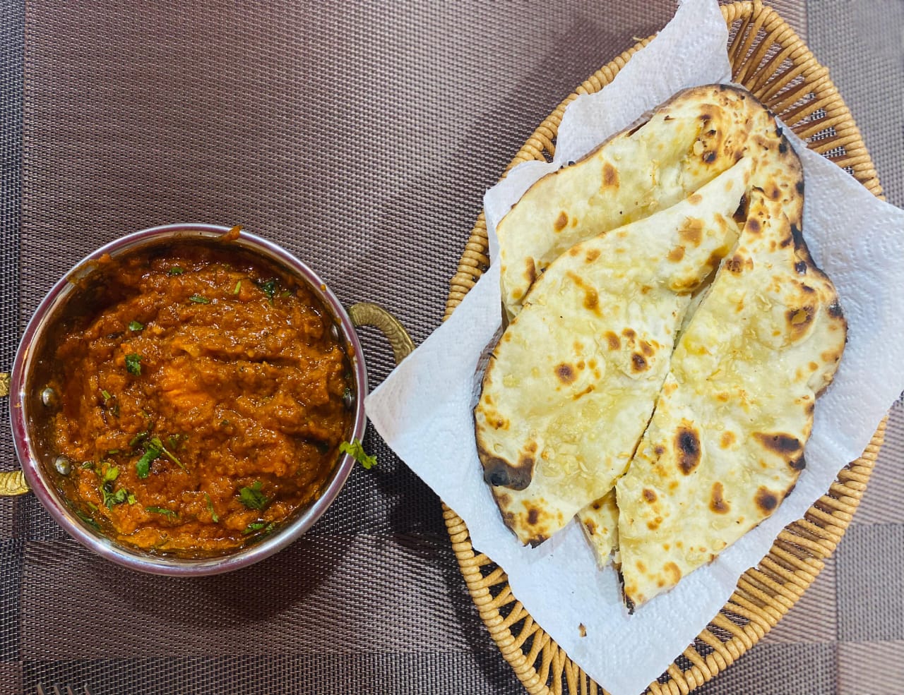 RajMahal Indian Restaurant photo 7 in Thao Dien