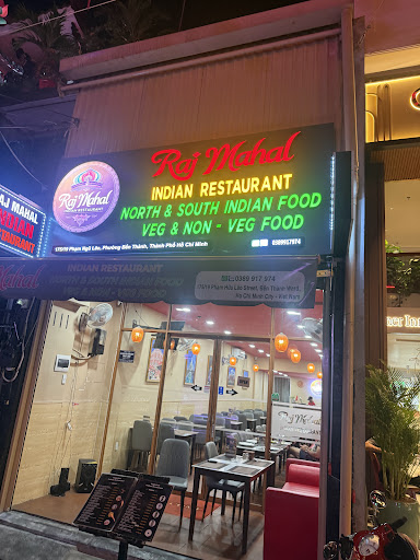 RajMahal Indian Restaurant photo 8 in Thao Dien