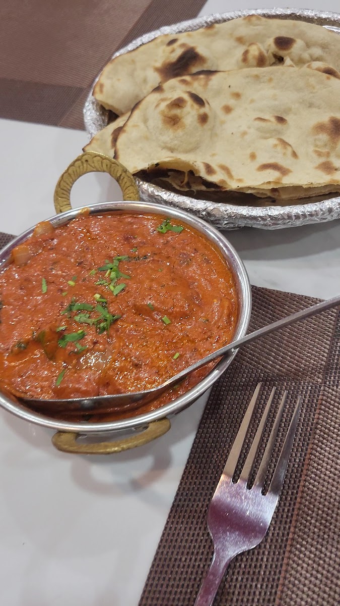 RajMahal Indian Restaurant - Indian in Thao Dien