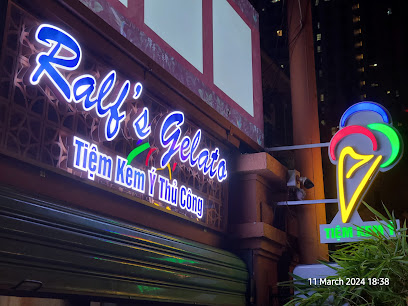 Ralf's Artisan Gelato