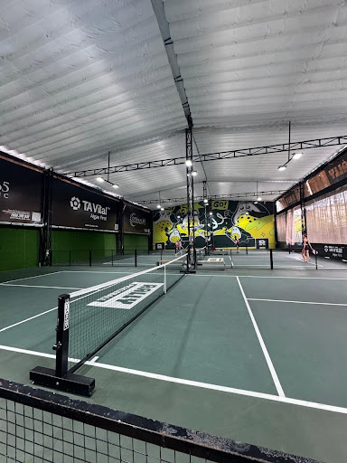 RALLY PICKLEBALL in Thao Dien