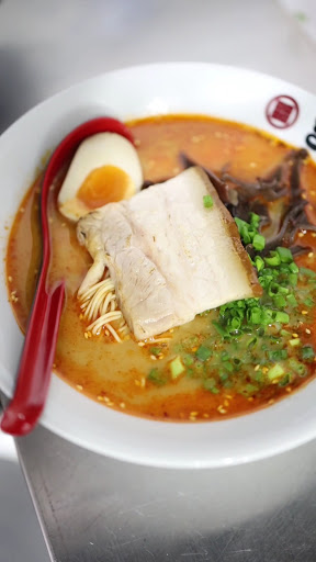 RAMEN KIMURA - Nguyễn Gia Trí Ramen restaurant in Ho Chi Minh City - exterior