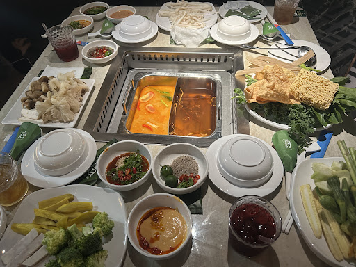 RASA - Buffet Lẩu Rau Nấm - Hot Pot Restaurant in Thao Dien