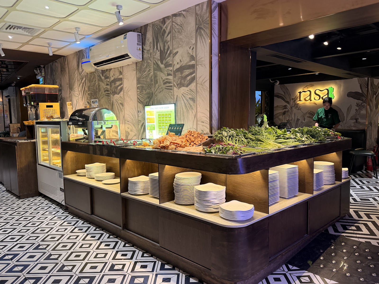 RASA - Buffet Lẩu Rau Nấm photo 8 in Thao Dien