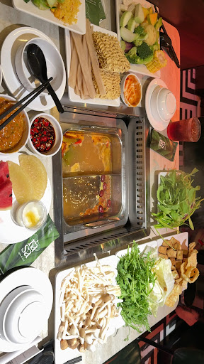 RASA - Buffet Lẩu Hot pot restaurant in Ho Chi Minh City - exterior