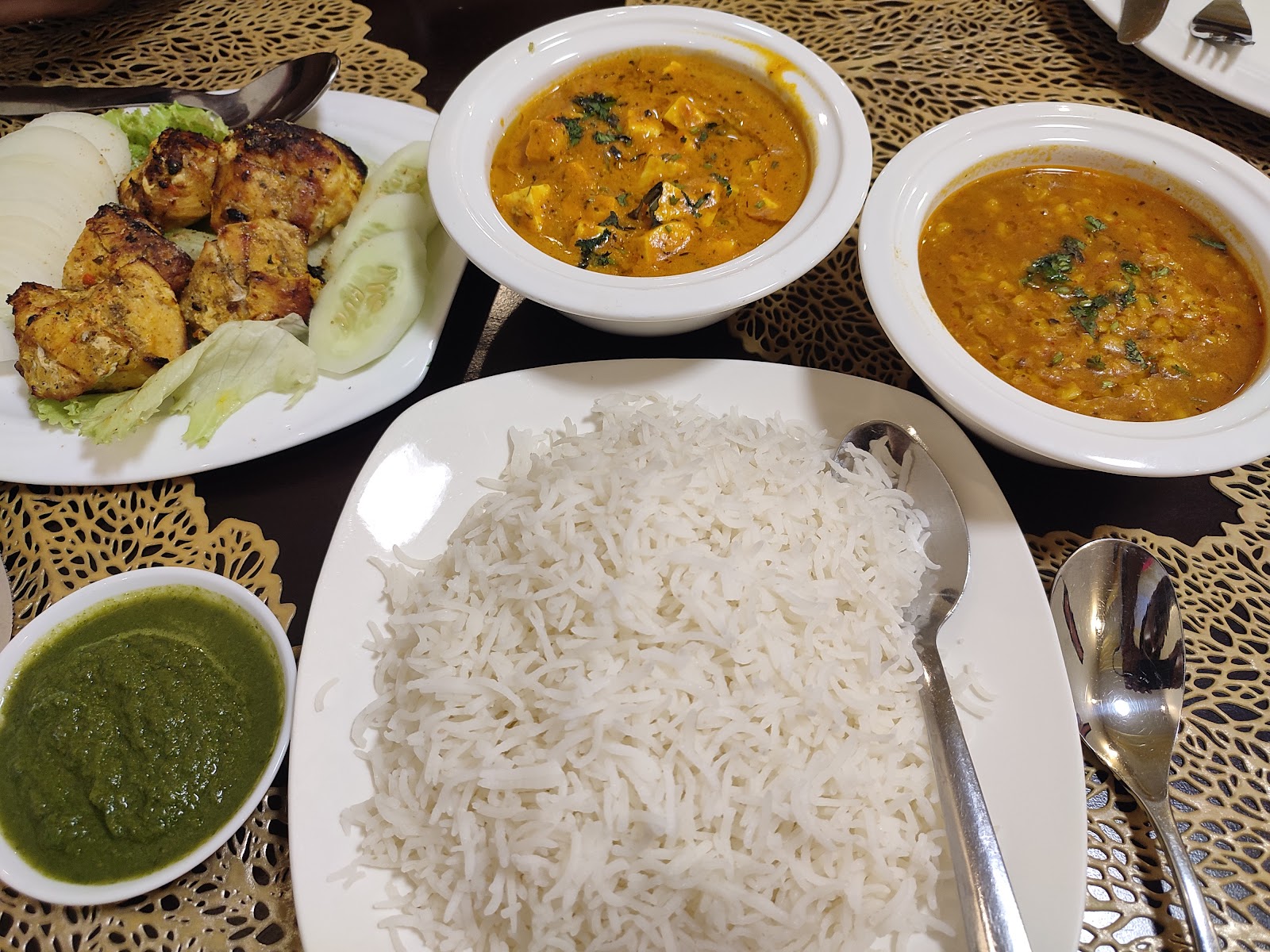 AAHAR INDIAN RESTAURANT photo 5 in Thao Dien