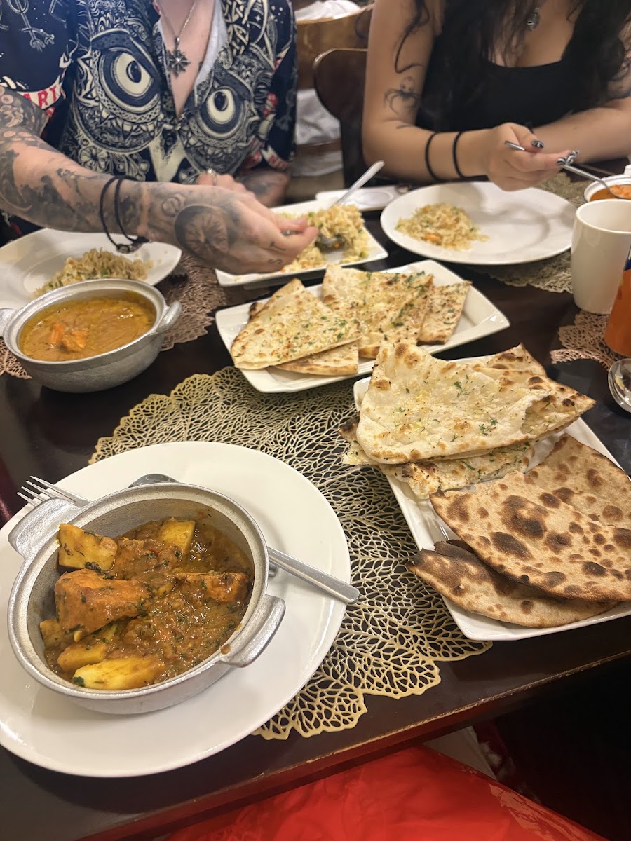 AAHAR INDIAN RESTAURANT photo 8 in Ha Noi