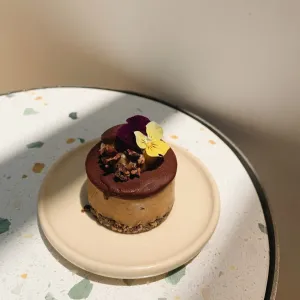 Salted caramel chocolate (included VAT)