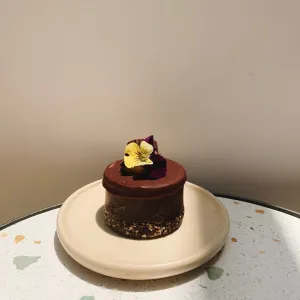 Triple chocolate (including VAT)