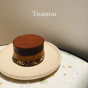 Raw Tiramisu (including VAT)