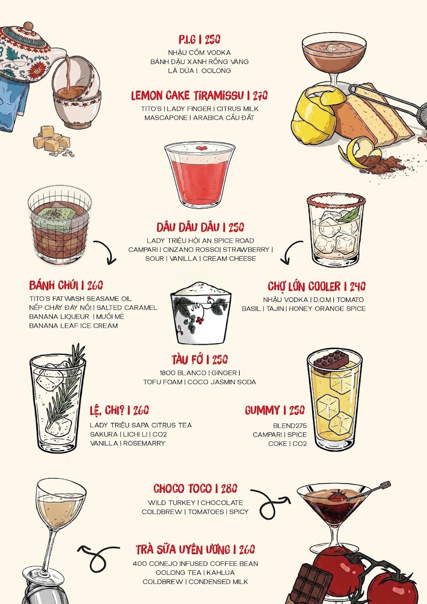 Re_ Cocktails photo 4 in Thao Dien