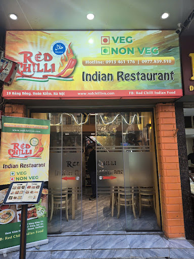 Red Chilli Indian Restaurant photo 2 in Thao Dien