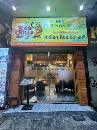 Red Chilli Indian Restaurant photo 4 in Thao Dien