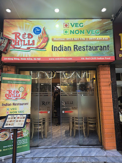 Red Chilli Indian Restaurant - Indian in Thao Dien