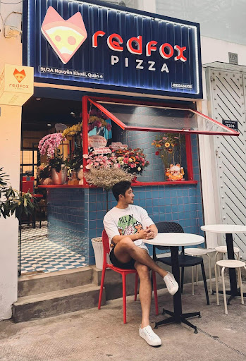 Redfox Pizza photo 3 in Thao Dien
