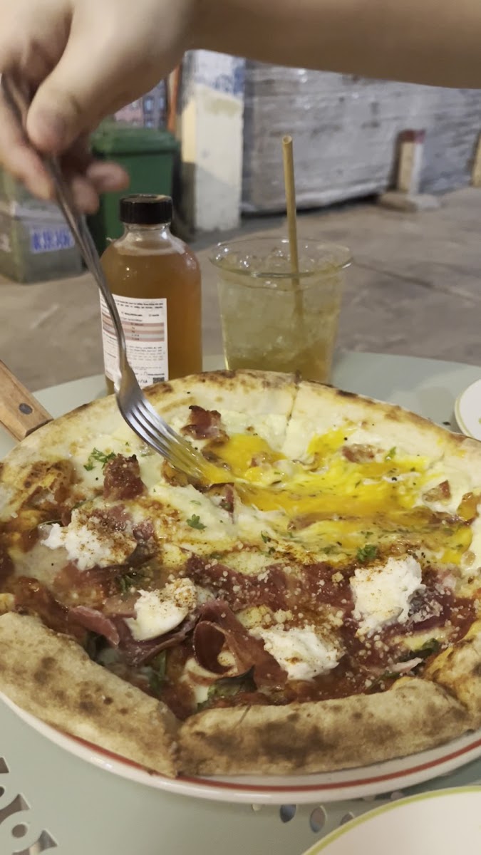 Redfox Pizza - Pizza in Thao Dien