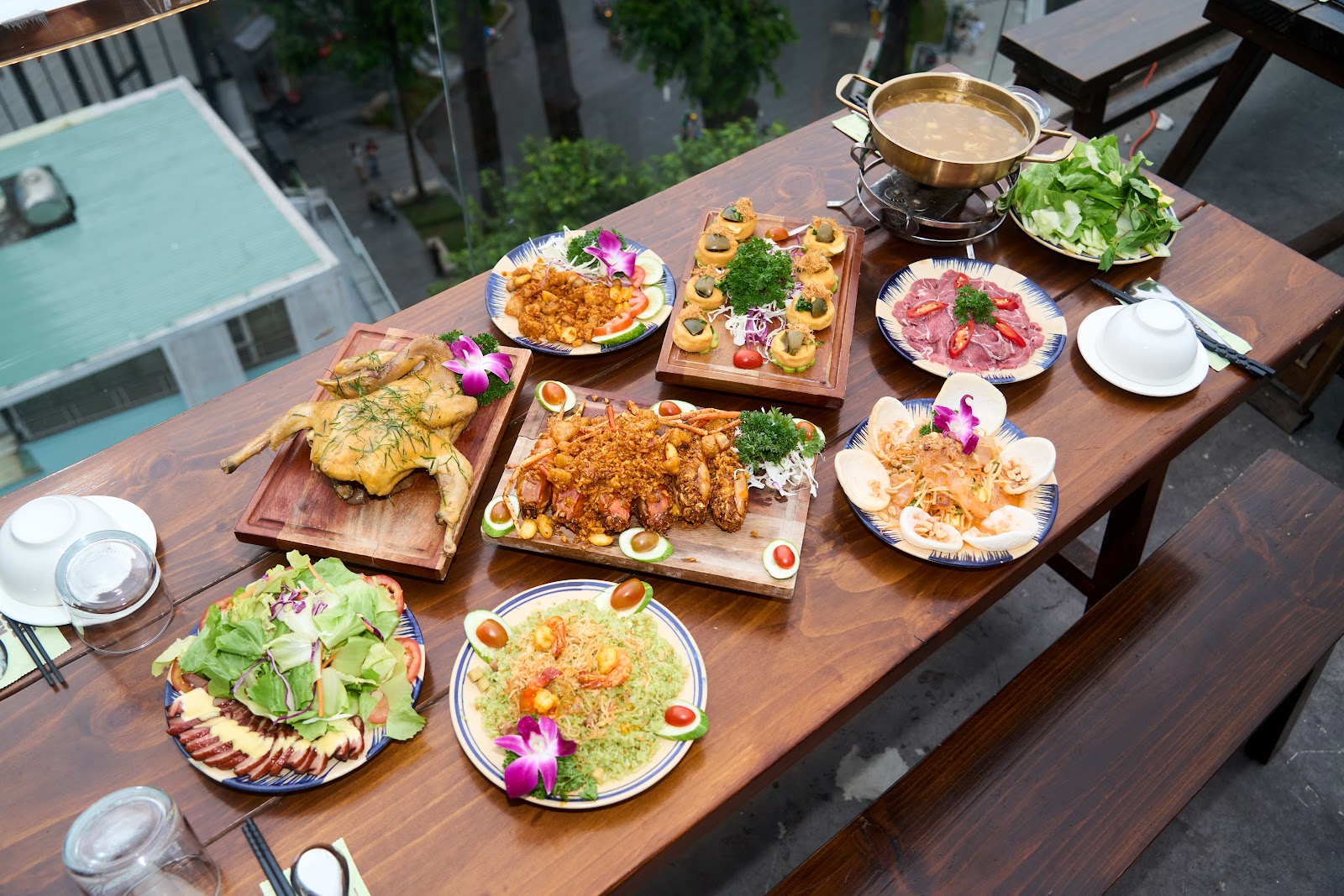 Rehab Rooftop | Rooftop Quận 3 photo 6 in Thao Dien