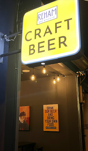 Reham Saigon Taproom - Local Craft Beer photo 4 in Thao Dien