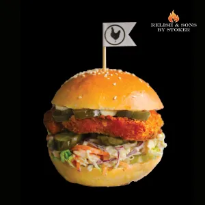 McCluckin (get 1 free soft drink of your choice)