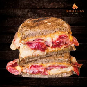 Stoker Reuben at Relish & Sons