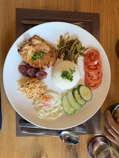 Rice Viet Saigon Restaurant photo 3 in Thao Dien