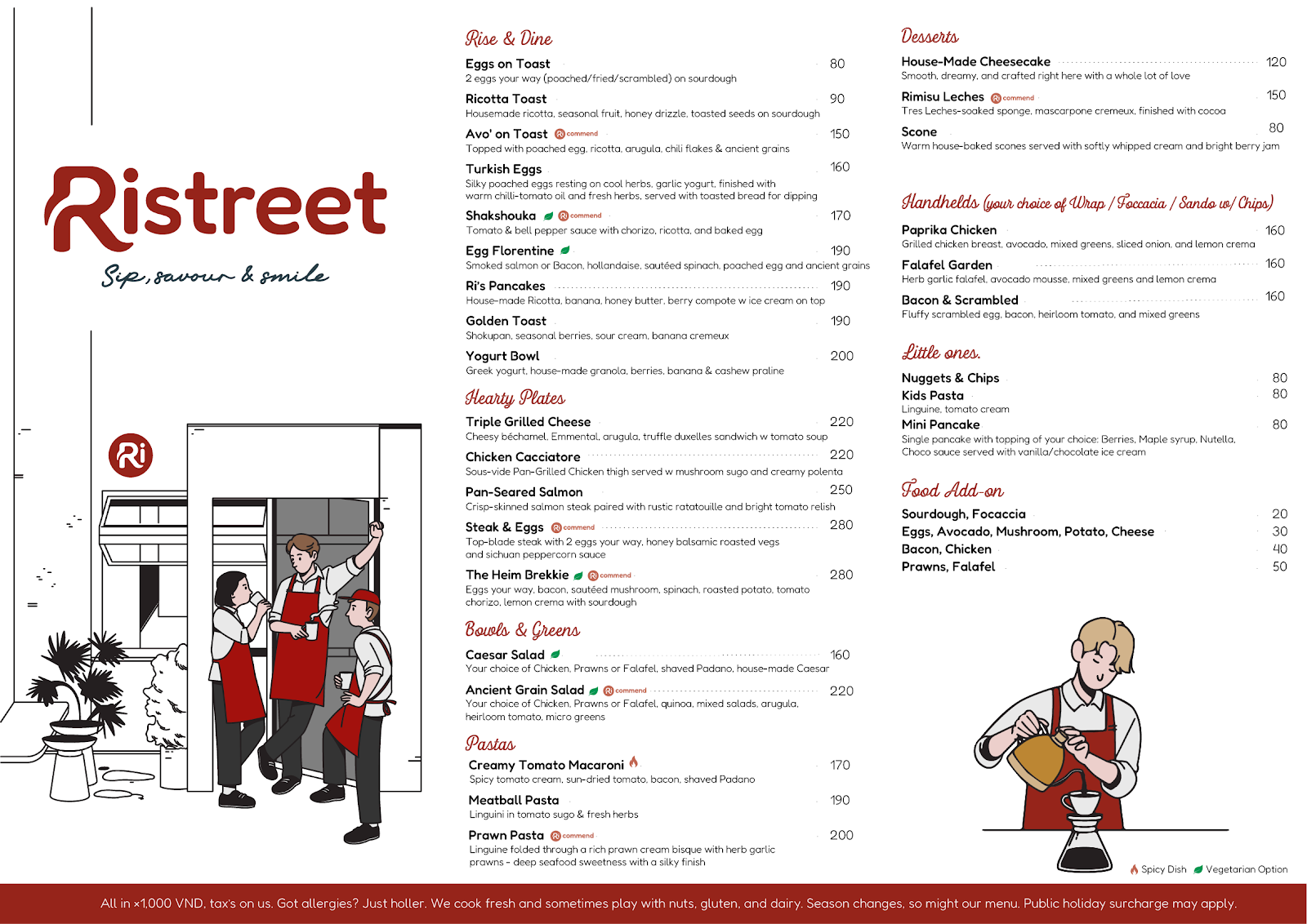 Ristreet photo 5 in Thao Dien