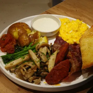 The Heim Breakfast at Ristreet