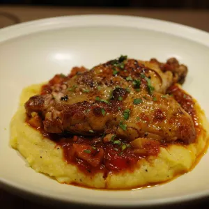 Chicken Hunter-style Stew at Ristreet