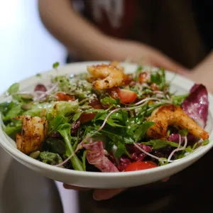 Ancient Grain Salad at Ristreet
