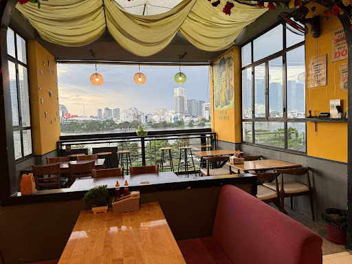 River View Restaurant and Coffee photo 2 in Thao Dien