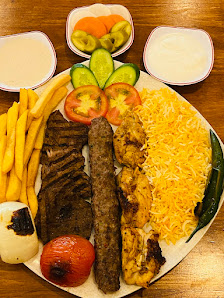 Grilled Meat Platter