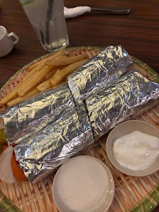 Grilled Foil-Wrapped Meat