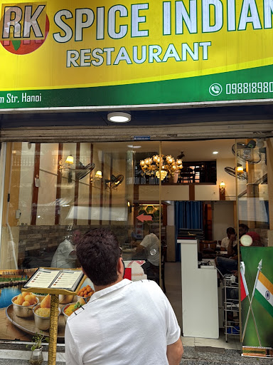 Rk Spice Indian Restaurant Hanoi Hoan Kiem photo 3 in Ha Noi