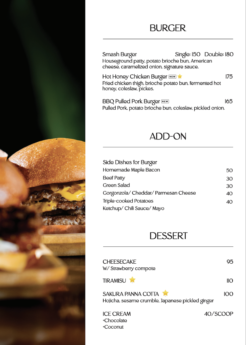 Roast & Smoke Thao Dien - American in Thao Dien