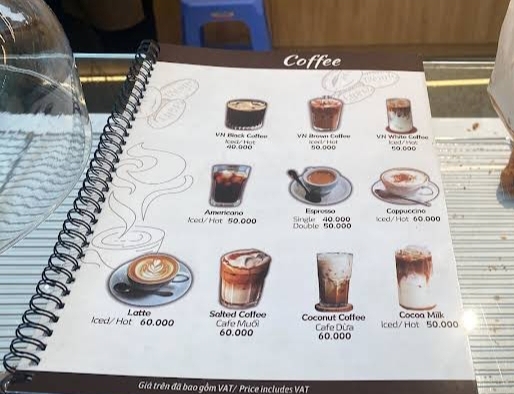 ROCH French Bakery photo 1 in Thao Dien