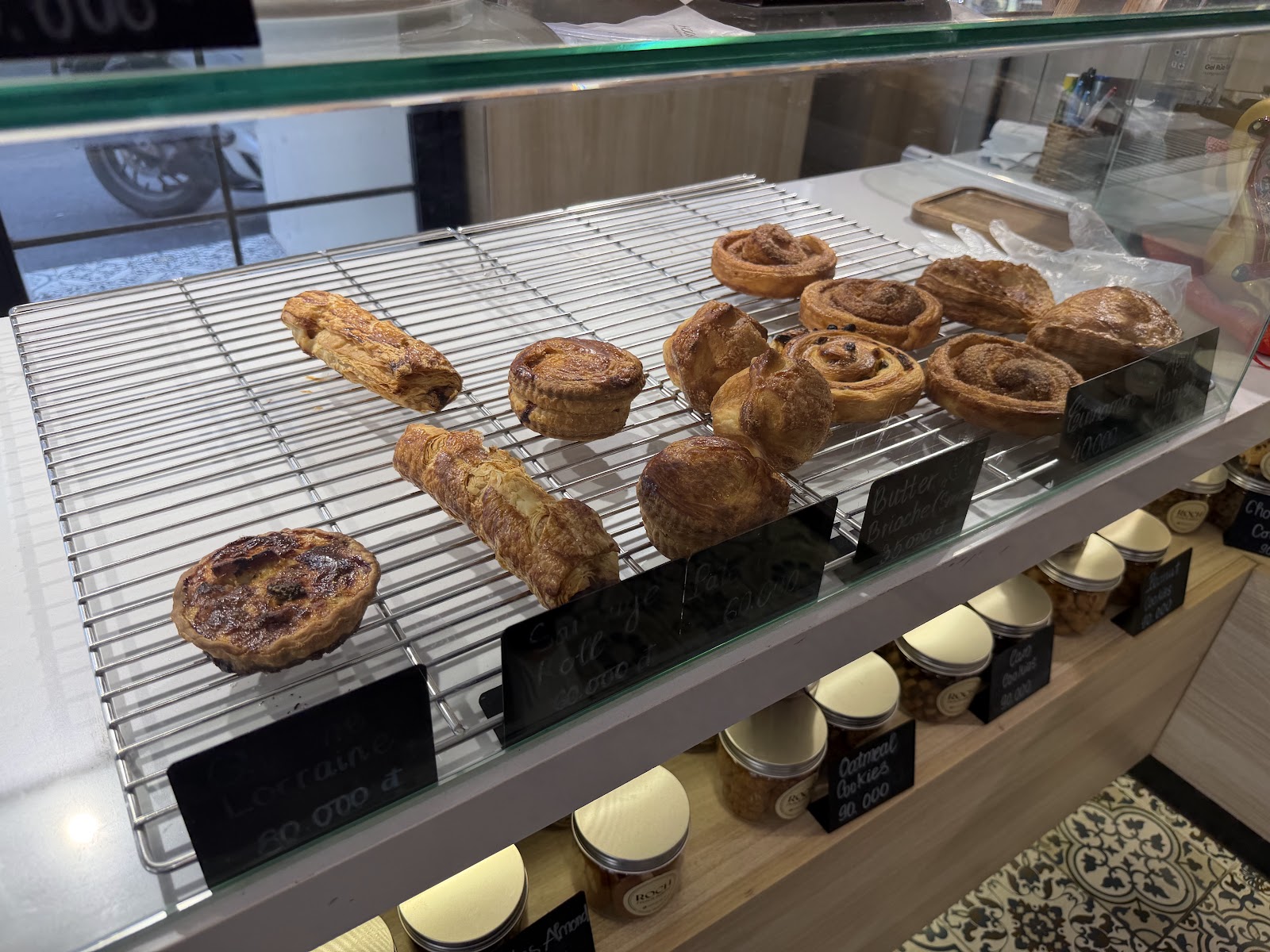 ROCH French Bakery photo 5 in Thao Dien