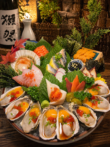 Roji - hẻm fusion izakaya Japanese restaurant in Ho Chi Minh City - exterior