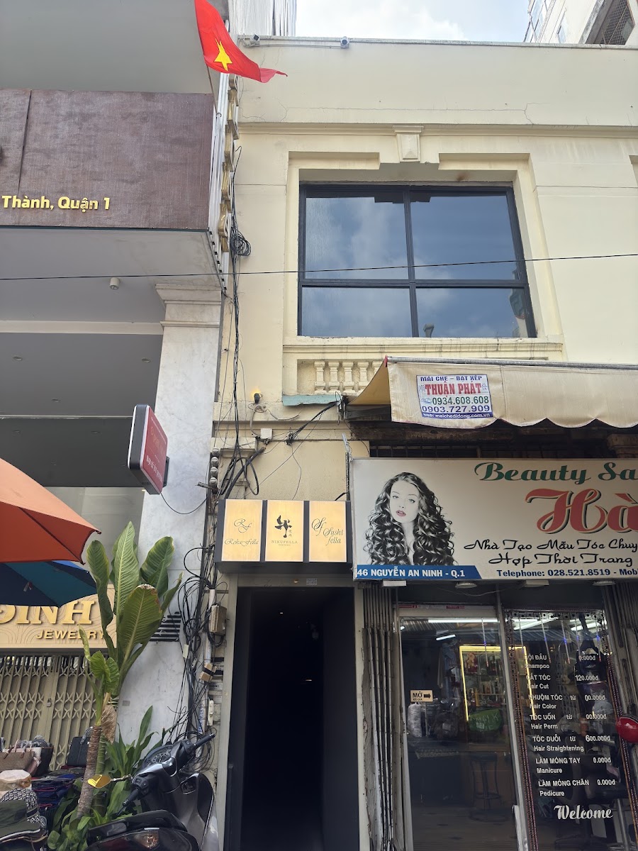 Roka Fella - Japanese Restaurant in Thao Dien