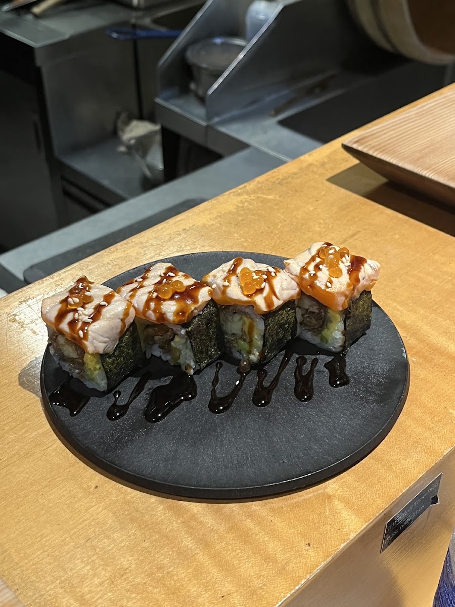 ROLL Temaki Sushi photo 7 in Thao Dien