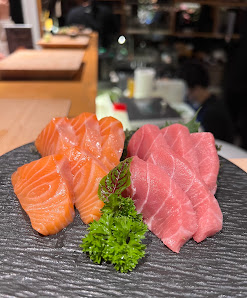 Sashimi Plate