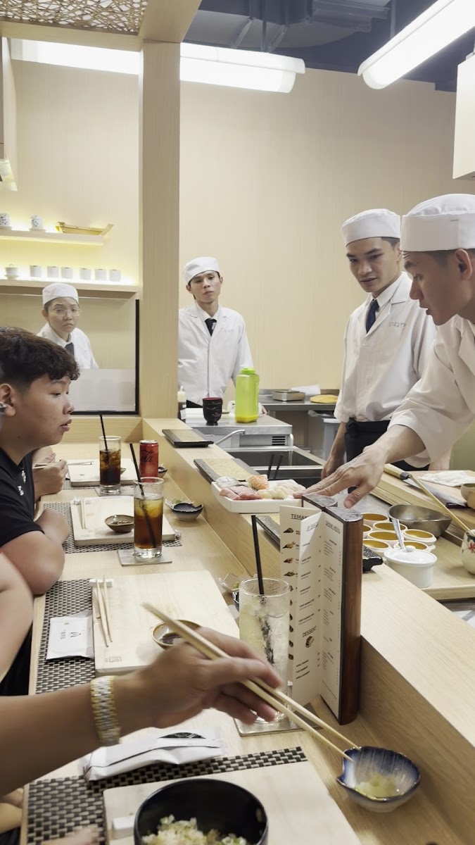 Roll & Teppan Ineya photo 3 in Thao Dien