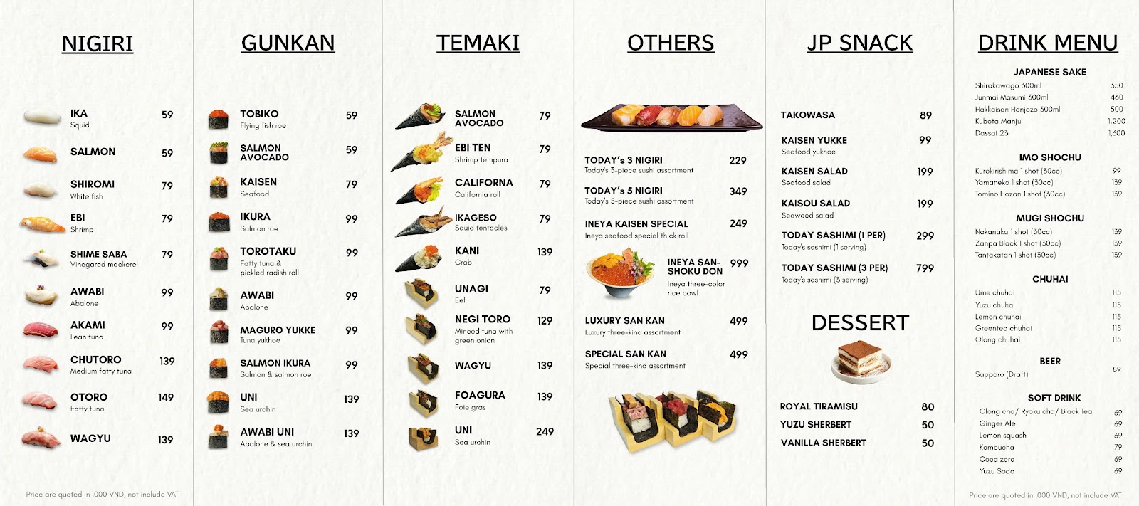 Roll & Teppan Ineya photo 7 in Thao Dien